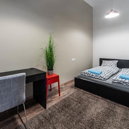 Anker Palace Apartment บูดาเปสต์ ภายนอก รูปภาพ