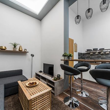 Anker Palace Apartment บูดาเปสต์ ภายนอก รูปภาพ