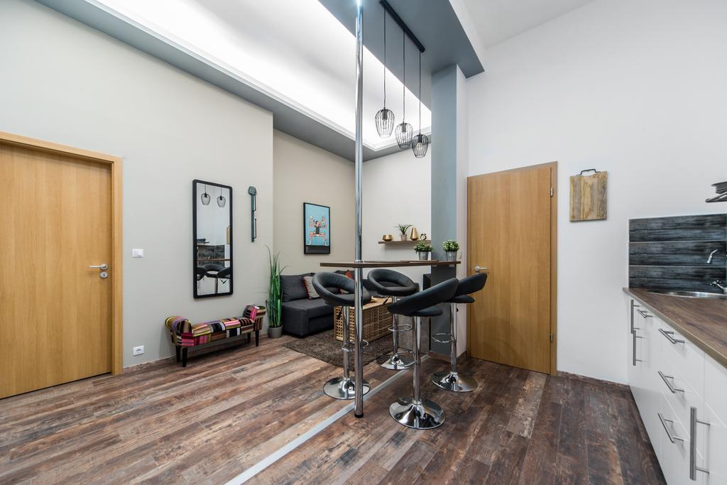 Anker Palace Apartment บูดาเปสต์ ภายนอก รูปภาพ