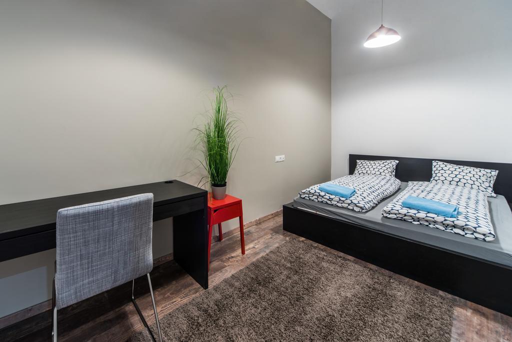 Anker Palace Apartment บูดาเปสต์ ภายนอก รูปภาพ